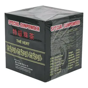 Special gunpowder the vert green tea - image 3 | OMOWEST AFRO INTERCONTINENTAL SHOP | KulturCart