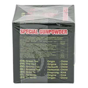 Special gunpowder the vert green tea - image 5 | OMOWEST AFRO INTERCONTINENTAL SHOP | KulturCart