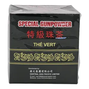 Special gunpowder the vert green tea - image 8 | OMOWEST AFRO INTERCONTINENTAL SHOP | KulturCart
