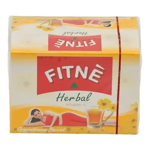 Fitne herbal infusion chrysanthemum flavored - image 4 | OMOWEST AFRO INTERCONTINENTAL SHOP | KulturCart