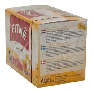 Fitne herbal infusion chrysanthemum flavored - image 5 | OMOWEST AFRO INTERCONTINENTAL SHOP | KulturCart
