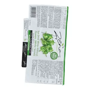 Zena sun dred white habiscus flowers (white sorrel) - image 3 | OMOWEST AFRO INTERCONTINENTAL SHOP | KulturCart
