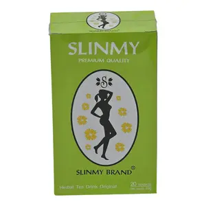Slinmy herbal tea premium quality teabags - image 1 | OMOWEST AFRO INTERCONTINENTAL SHOP | KulturCart