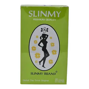 Slinmy herbal tea premium quality teabags - image 2 | OMOWEST AFRO INTERCONTINENTAL SHOP | KulturCart