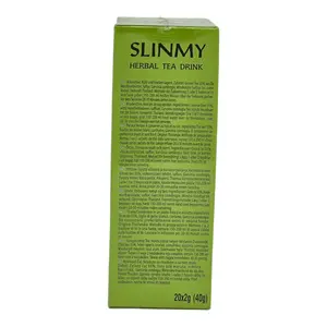 Slinmy herbal tea premium quality teabags - image 3 | OMOWEST AFRO INTERCONTINENTAL SHOP | KulturCart