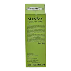 Slinmy herbal tea premium quality teabags - image 6 | OMOWEST AFRO INTERCONTINENTAL SHOP | KulturCart