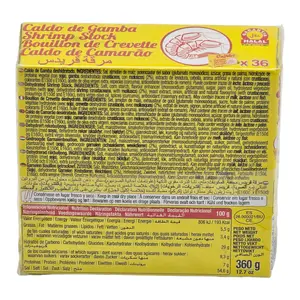 Calnort gamba shrimp stock - image 17 | OMOWEST AFRO INTERCONTINENTAL SHOP | KulturCart