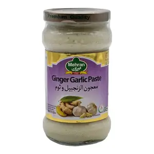 Mehran Ginger Garlic Paste (11.2oz) - image 1 | Momjays Afro Markt | KulturCart