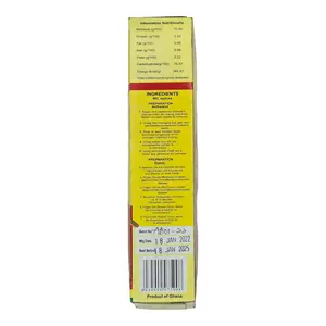 Winnie's Quality Foods Hausa Koko Powder (400g) - image 7 | Momjays Afro Markt | KulturCart