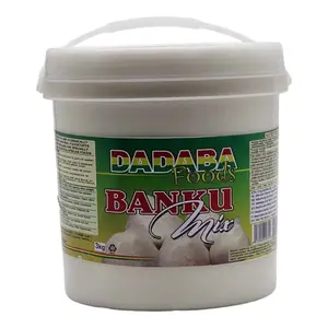 Dadaba Banku Mix (3kg) - image 2 | Momjays Afro Markt | KulturCart