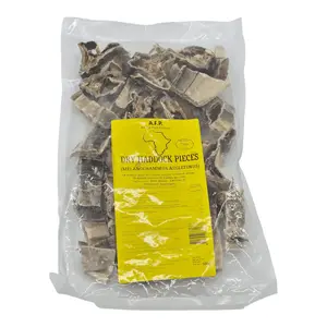 Dry haddock pieces (500g) - image 1 | OMOWEST AFRO INTERCONTINENTAL SHOP | KulturCart