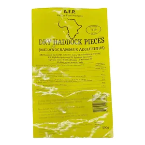 Dry haddock pieces (500g) - image 3 | OMOWEST AFRO INTERCONTINENTAL SHOP | KulturCart