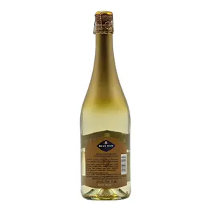 Blue Nun 24K Gold Edition - Aromatisiertes Schaumweinhaltiges Getränk (750ml) - image 3 | Momjays Afro Markt | KulturCart