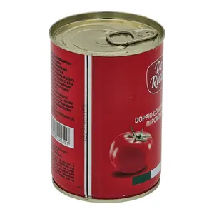 De rica doppio concentrato di pomodoro (400g) - image 5 | OMOWEST AFRO INTERCONTINENTAL SHOP | KulturCart
