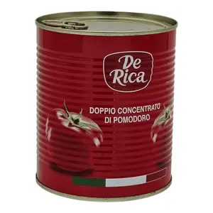 De rica doppio concentrato di pomodoro (850g) - image 2 | OMOWEST AFRO INTERCONTINENTAL SHOP | KulturCart