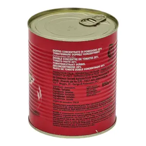 De rica doppio concentrato di pomodoro (850g) - image 3 | OMOWEST AFRO INTERCONTINENTAL SHOP | KulturCart