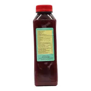 Nigerian heritage 100% pure red palm oil (500ml) - image 4 | OMOWEST AFRO INTERCONTINENTAL SHOP | KulturCart