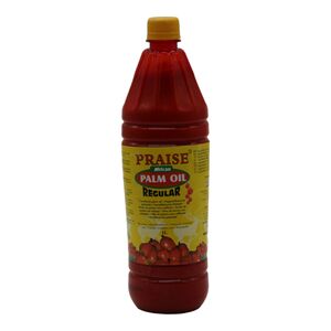 Praise African Palm Oil Regular (1L) - image 7 | Afro Family Shop | KulturCart