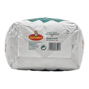 Soubry catering quality durum wheat semolina (5kg) - image 4 | OMOWEST AFRO INTERCONTINENTAL SHOP | KulturCart