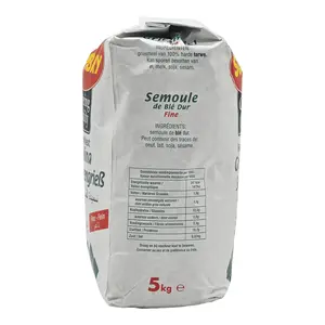 Soubry catering quality durum wheat semolina (5kg) - image 11 | OMOWEST AFRO INTERCONTINENTAL SHOP | KulturCart