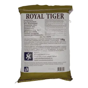 Royal tiger premium jasmine rice (18kg) - image 8 | OMOWEST AFRO INTERCONTINENTAL SHOP | KulturCart