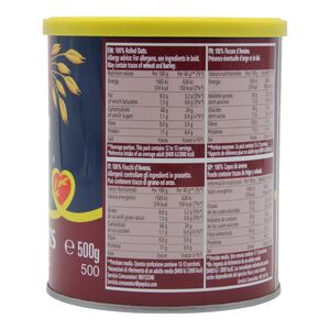 Quaker White Oats (500g) - image 3 | Afro Family Shop | KulturCart