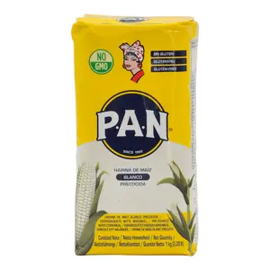 Pan harina de maiz blanco - image 3 | OMOWEST AFRO INTERCONTINENTAL SHOP | KulturCart