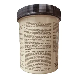 Tcb no base creme hair relaxer with protein and dna - image 5 | OMOWEST AFRO INTERCONTINENTAL SHOP | KulturCart