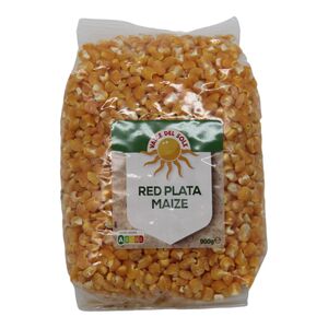 Valle Del Solle Red Plata Maize (900g) - image 1 | Afro Family Shop | KulturCart