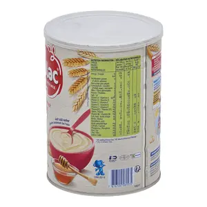 Nestle cerelac infant cereals with milk honey & wheat miel, ble (1kg) - image 5 | OMOWEST AFRO INTERCONTINENTAL SHOP | KulturCart