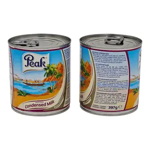 Peak sweetened condensed milk 397 g - image 3 | OMOWEST AFRO INTERCONTINENTAL SHOP | KulturCart
