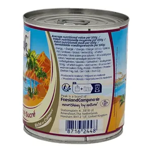 Peak sweetened condensed milk 397 g - image 10 | OMOWEST AFRO INTERCONTINENTAL SHOP | KulturCart