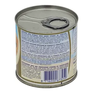 Peak full cream unsweetened condensed milk (160ml) - image 2 | OMOWEST AFRO INTERCONTINENTAL SHOP | KulturCart