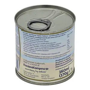 Peak full cream unsweetened condensed milk (160ml) - image 5 | OMOWEST AFRO INTERCONTINENTAL SHOP | KulturCart