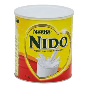 Nestle nido instant full cream milk powder (2,5kg) - image 1 | OMOWEST AFRO INTERCONTINENTAL SHOP | KulturCart