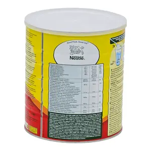 Nestle nido instant full cream milk powder (2,5kg) - image 5 | OMOWEST AFRO INTERCONTINENTAL SHOP | KulturCart