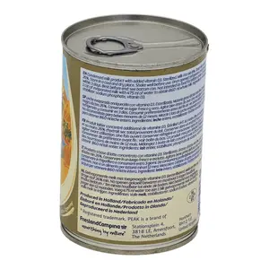 Peak full cream unsweetened condensed milk (410g) - image 3 | OMOWEST AFRO INTERCONTINENTAL SHOP | KulturCart