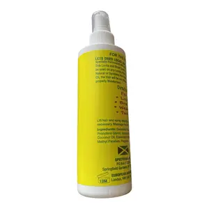 Lets Dred Locks & Braid Spray with essential oils (237ml) - image 7 | OMOWEST AFRO INTERCONTINENTAL SHOP | KulturCart