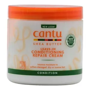 Cantu Shea Butter Leave-In Conditioning Repair Cream (453g) - image 1 | Momjays Afro Markt | KulturCart