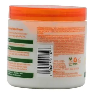 Cantu Shea Butter Leave-In Conditioning Repair Cream (453g) - image 5 | Momjays Afro Markt | KulturCart