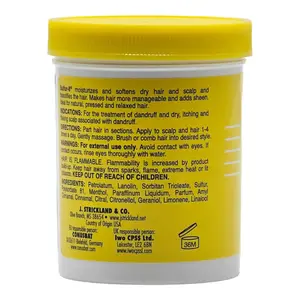 Sulfur8 Original Formula Hair and Scalp Conditioner (200ml) - image 12 | Afro Family Shop | KulturCart