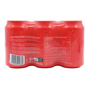 Vimto Sparkling Fruit Flavour Drink (6 x 330ml) - image 3 | Afro Family Shop | KulturCart
