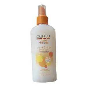 Cantu Care for kids conditioning detangler (117ml) - image 5 | OMOWEST AFRO INTERCONTINENTAL SHOP | KulturCart
