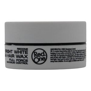 Red One Bright White Aqua Hair Wax (150ml) - image 1 | Afro Family Shop | KulturCart