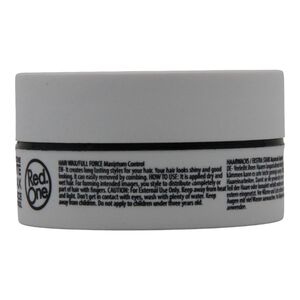 Red One Bright White Aqua Hair Wax (150ml) - image 2 | Afro Family Shop | KulturCart