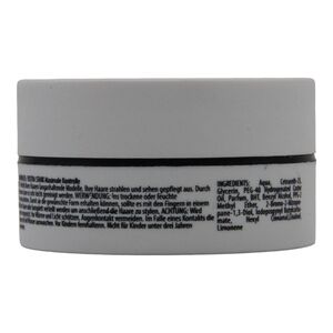 Red One Bright White Aqua Hair Wax (150ml) - image 4 | Afro Family Shop | KulturCart