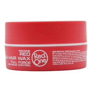 Red One Aqua Hair Wax Full Force (150ml) - image 1 | Afro Family Shop | KulturCart