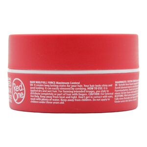 Red One Aqua Hair Wax Full Force (150ml) - image 2 | Afro Family Shop | KulturCart
