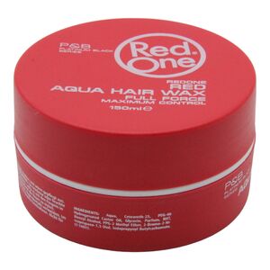 Red One Aqua Hair Wax Full Force (150ml) - image 3 | Afro Family Shop | KulturCart
