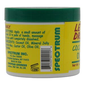 Lets Dred Coconut Oil (113g) - image 4 | Afro Family Shop | KulturCart